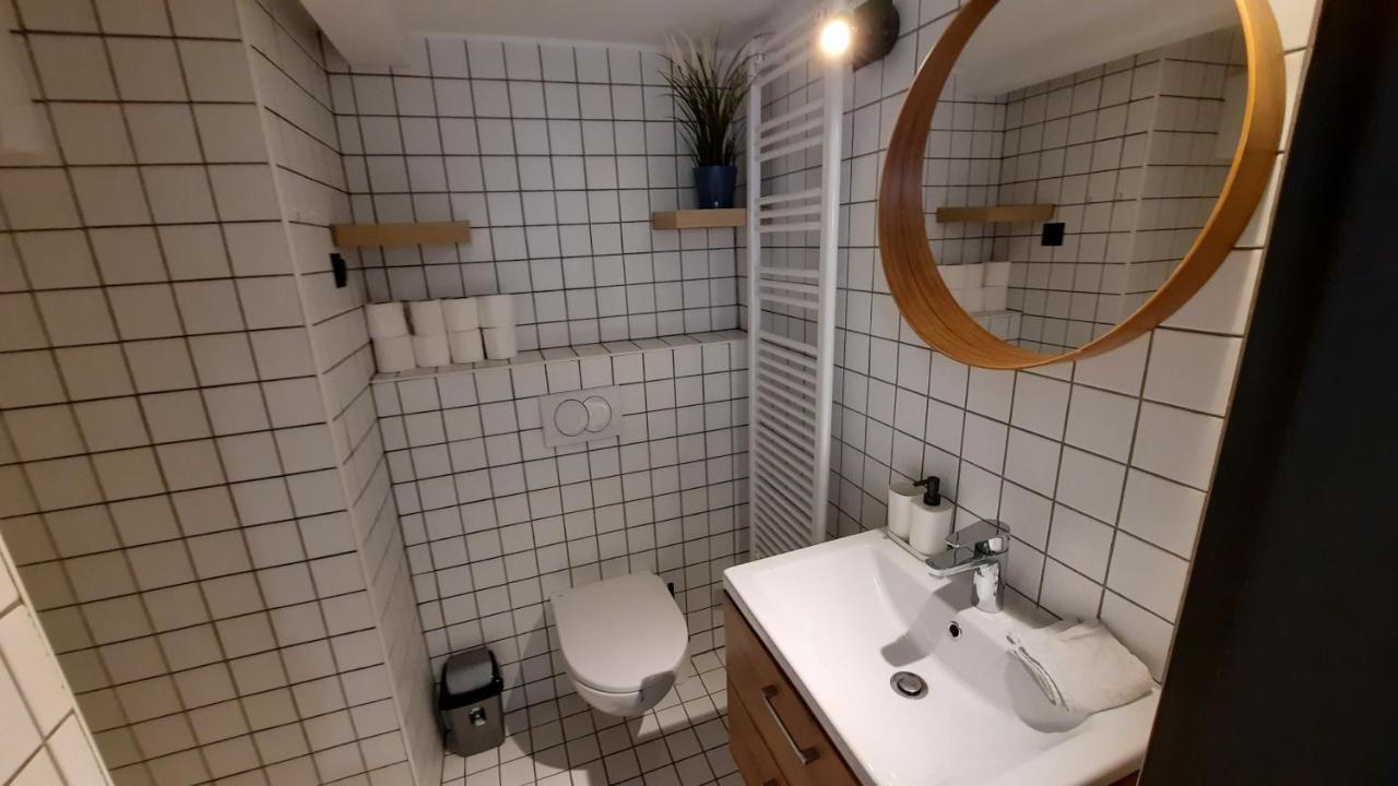 Hi-Bp In-Budapest Studio Apartman 2 Free Parking Exterior photo