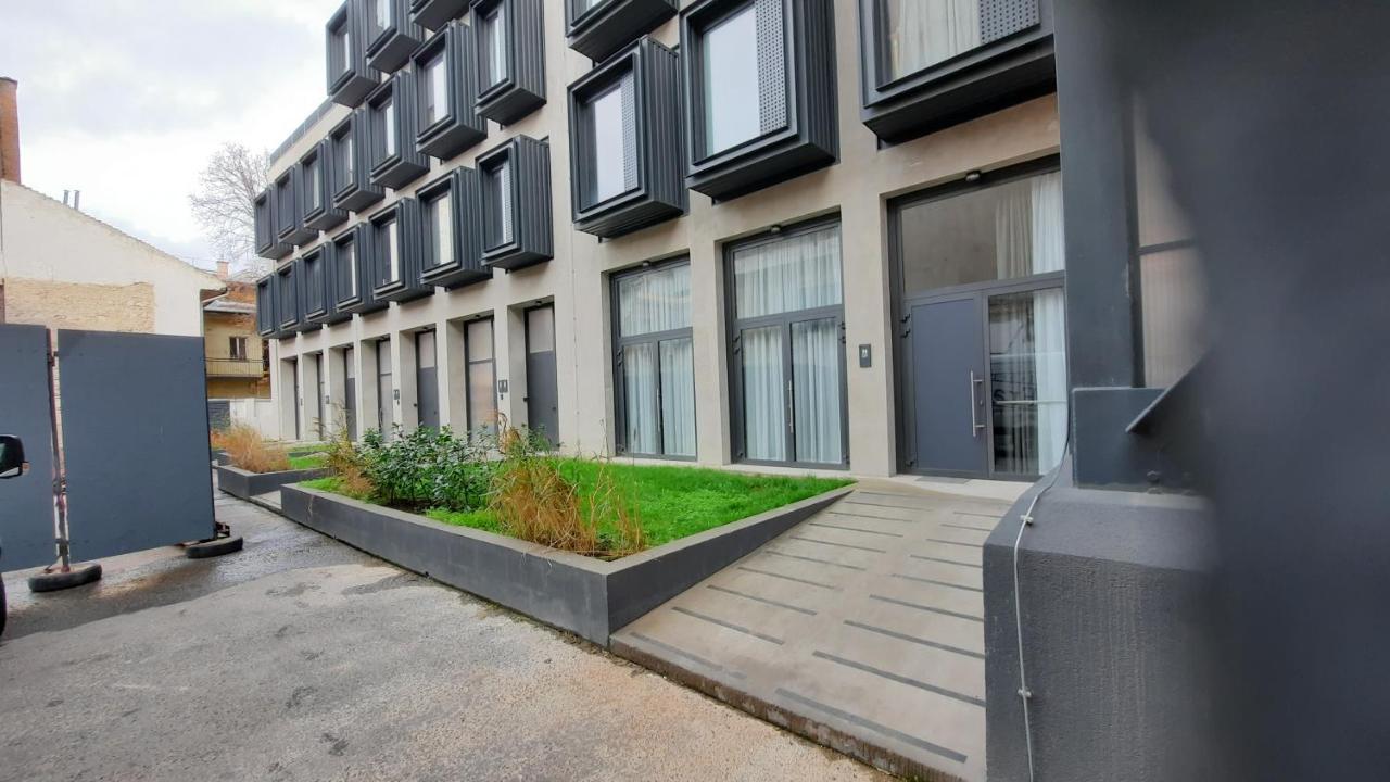 Hi-Bp In-Budapest Studio Apartman 2 Free Parking Exterior photo