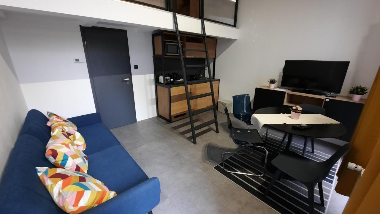 Hi-Bp In-Budapest Studio Apartman 2 Free Parking Exterior photo