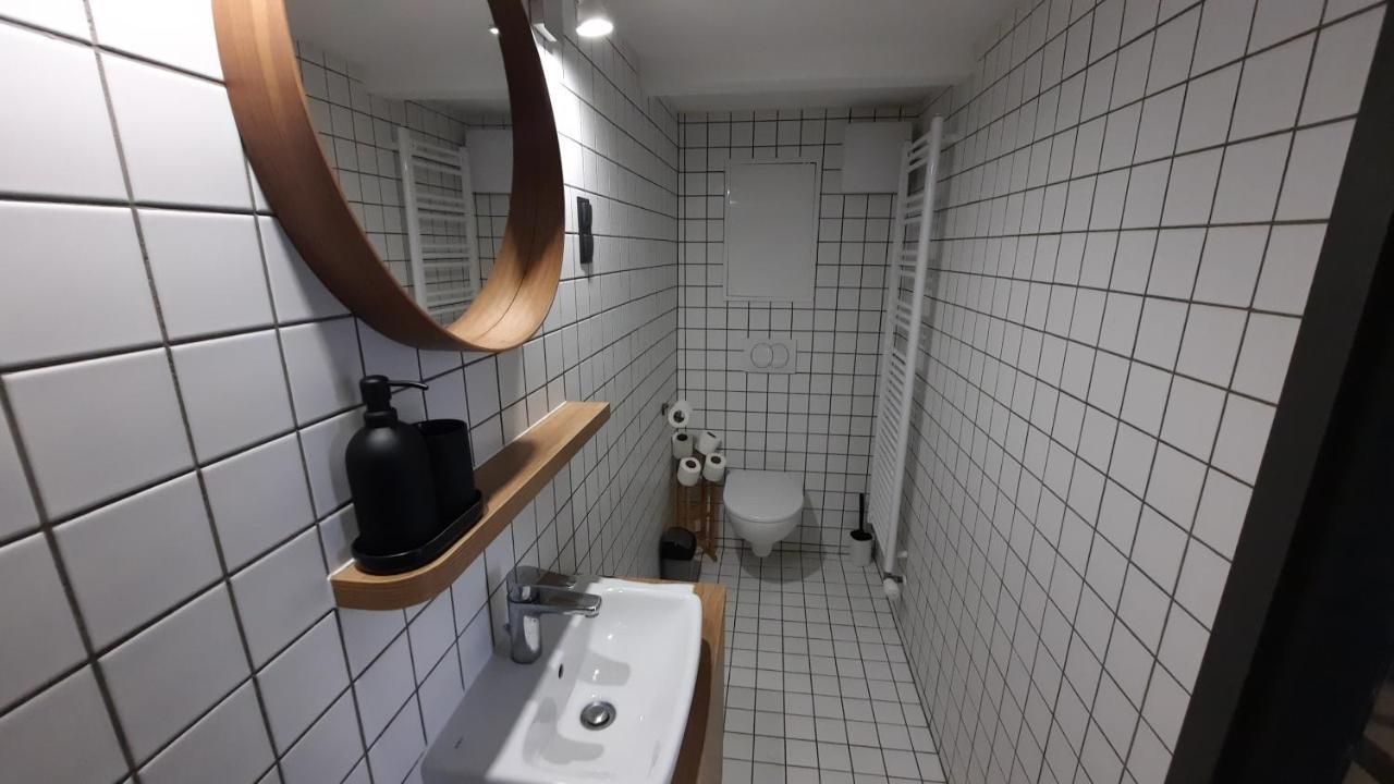 Hi-Bp In-Budapest Studio Apartman 2 Free Parking Exterior photo