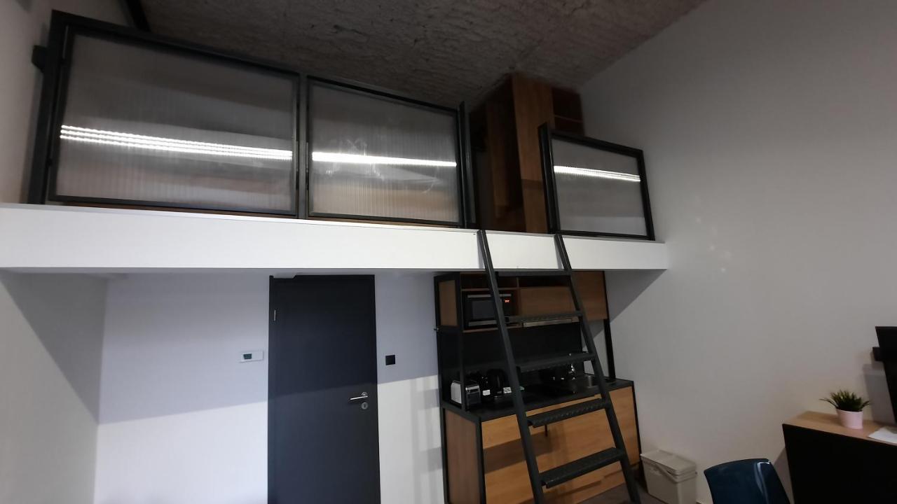 Hi-Bp In-Budapest Studio Apartman 2 Free Parking Exterior photo